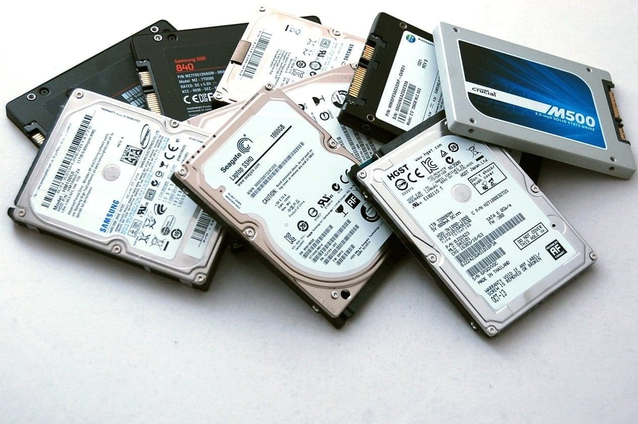 PS4 Hard Drive Performance Comparison