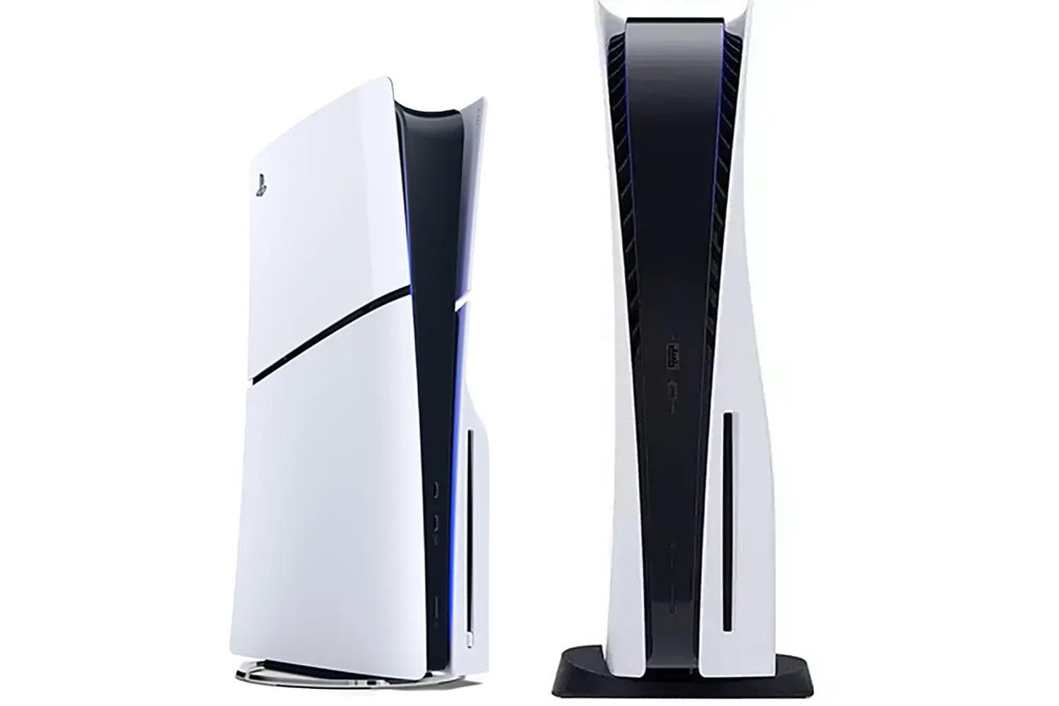 PS5 Slim Design