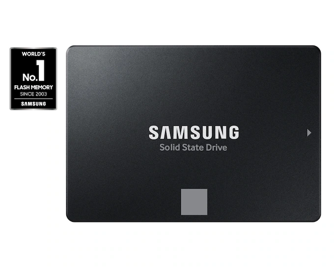 Samsung 870 EVO 2TB SSD