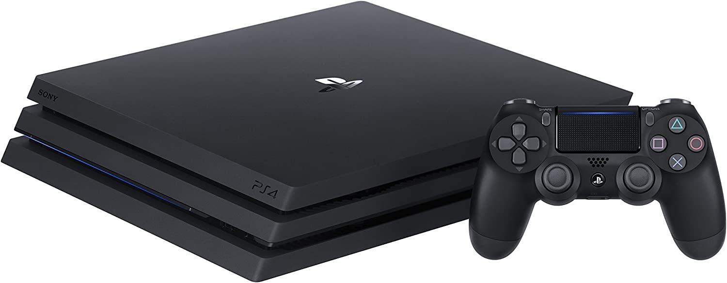 PS4 Pro Console