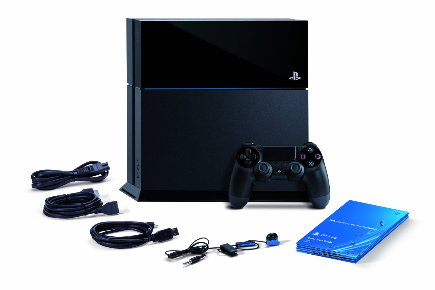 everything you need to know about ps4