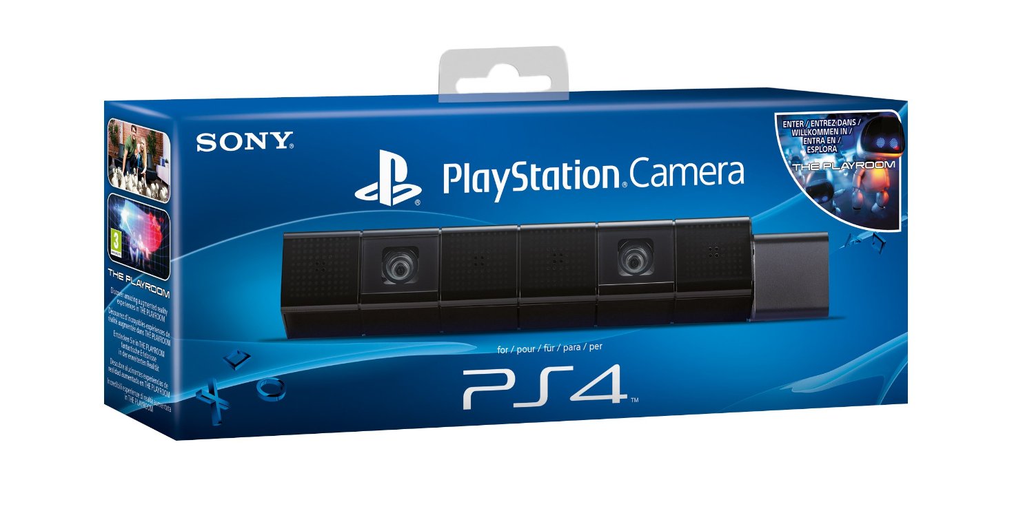 10 Awesome To Do With a PlayStation Camera -