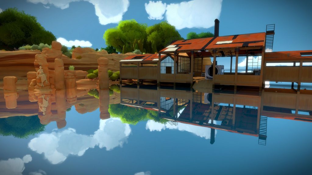 the witness ps4 buy