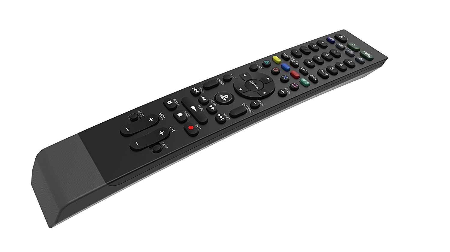 universal media remote for ps4