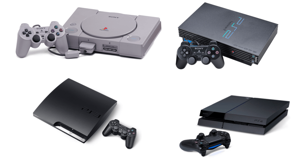 ps1 on ps4