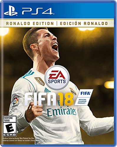 FIFA 18 PS4 Review  PS4 Home