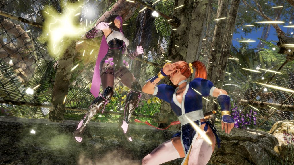 Dead Or Alive 6 Review Wanted Dead Or Alive Ps4 Home