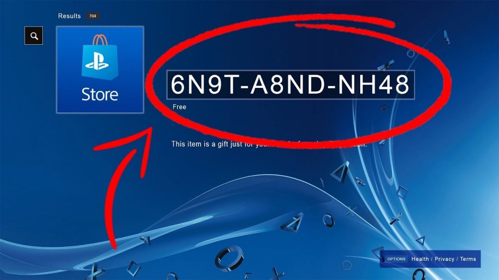 ps4 playstation cards