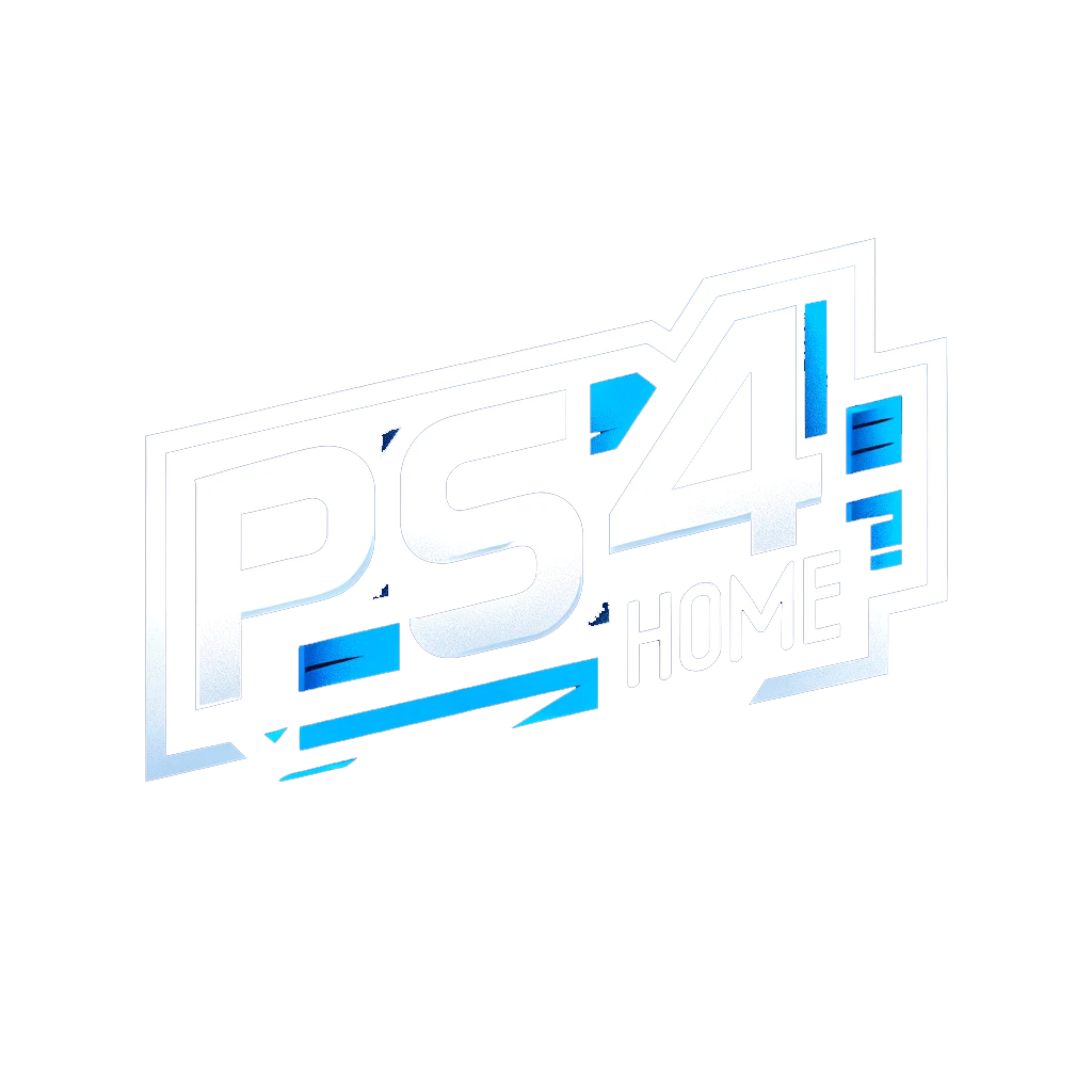 PS4 Home
